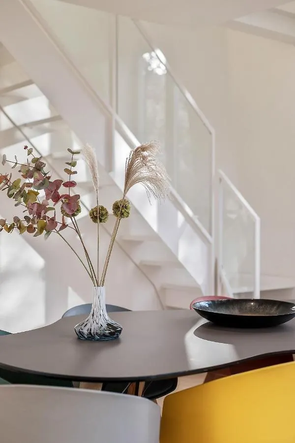 אנטוורפן Museum Garden Views Luxury Apartments